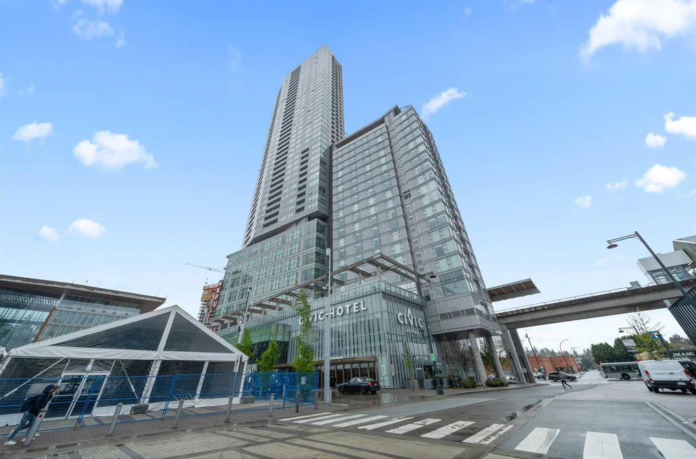 Condo for sale at 2908 13495 Central Avenue Surrey British Columbia - MLS: R3152802