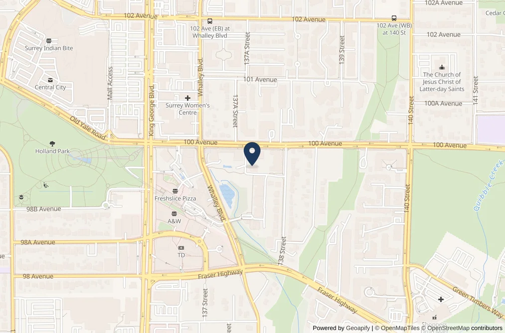13768 100 Ave Unit 2908, Surrey, BC - MLS: R3176204