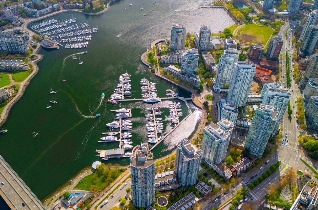 Condo for sale at 2908 193 Aquarius Mews Vancouver British Columbia - MLS: R3118343