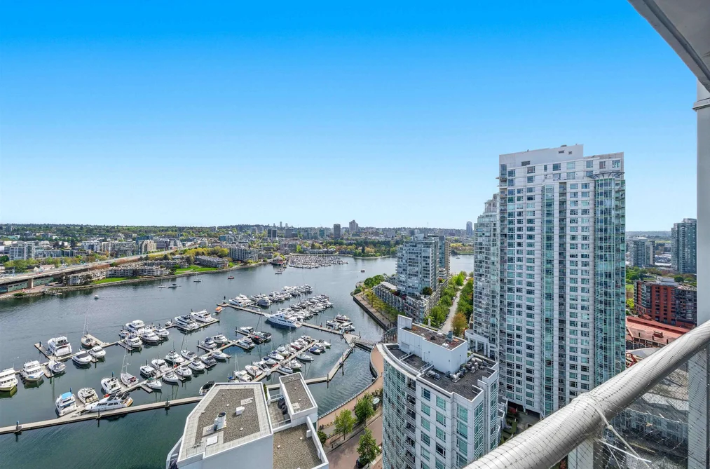 2908 193 AQUARIUS MEWS, Vancouver BC V6Z 2Z2, Vancouver BC — Residential for Sale - Photo 7