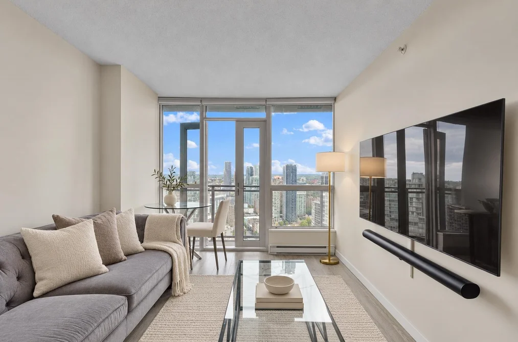 Condo for sale at 2908 833 Seymour Street Vancouver British Columbia - MLS: R3166282