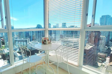 1068 Hornby St Unit 2909, Vancouver, BC - MLS: R3164703