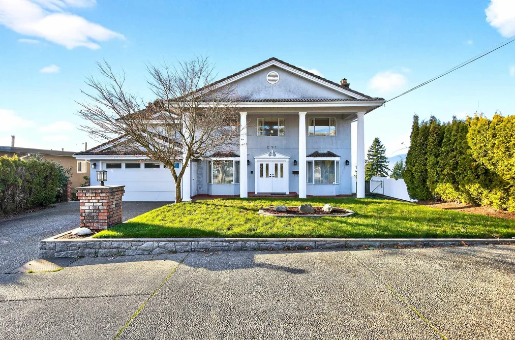 House for sale at 291 N Springer Avenue Burnaby British Columbia - MLS: R3085034