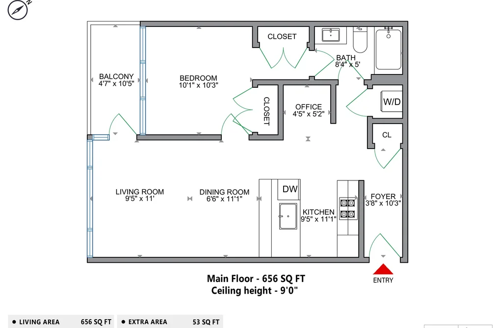 2910 4688 KINGSWAY, Burnaby BC V5H 0E9, Burnaby BC — Residential for Sale - Photo 2