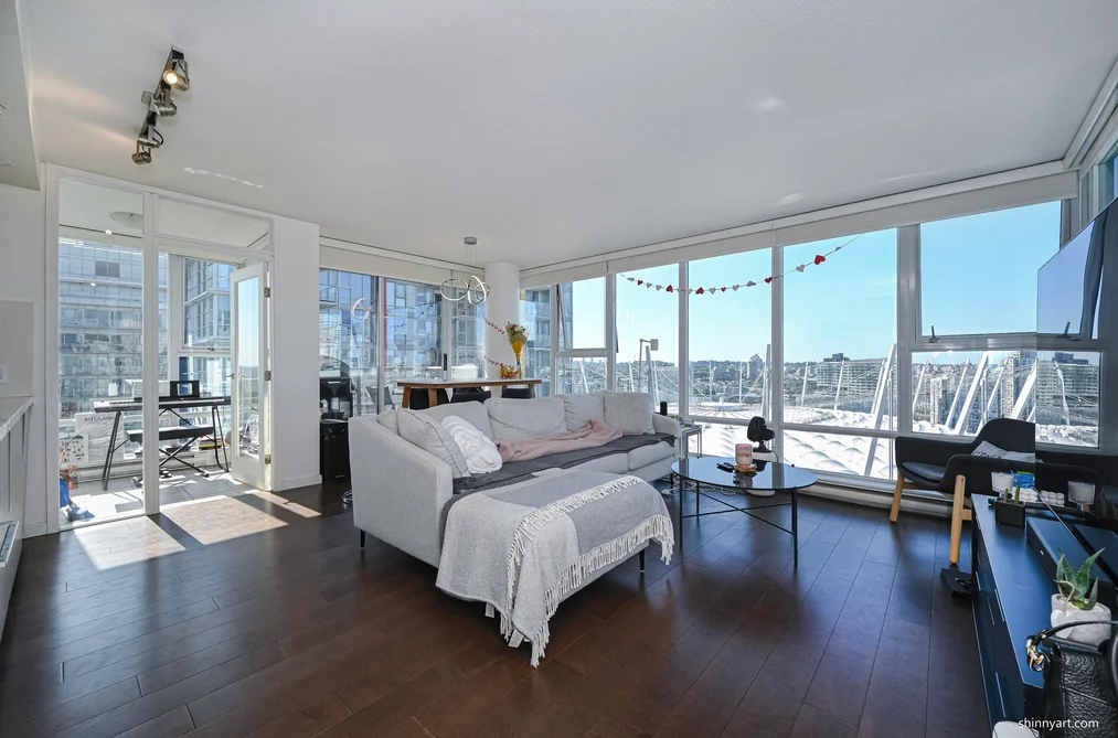 Condo for sale at 2910 668 Citadel Parade Vancouver British Columbia - MLS: R3138617