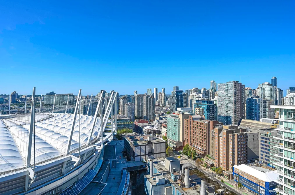 2910 668 CITADEL PARADE, Vancouver BC V6B 1W6, Vancouver BC — Residential for Sale — Photo 13 of 15