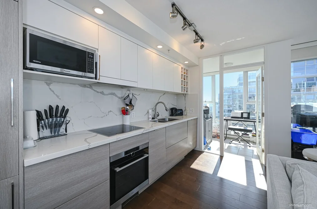 2910 668 CITADEL PARADE, Vancouver BC V6B 1W6, Vancouver BC — Residential for Sale — Photo 3 of 15