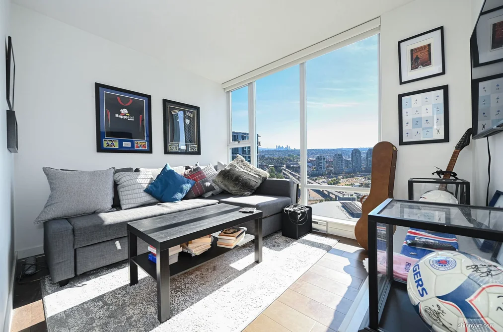 2910 668 CITADEL PARADE, Vancouver BC V6B 1W6, Vancouver BC — Residential for Sale — Photo 5 of 15
