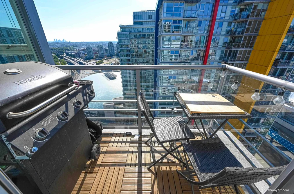 2910 668 CITADEL PARADE, Vancouver BC V6B 1W6, Vancouver BC — Residential for Sale — Photo 7 of 15