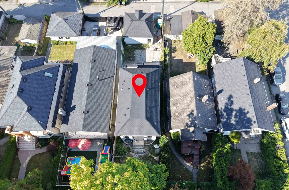 House for sale at 2911 W 34th Avenue Vancouver British Columbia - MLS: R3169819