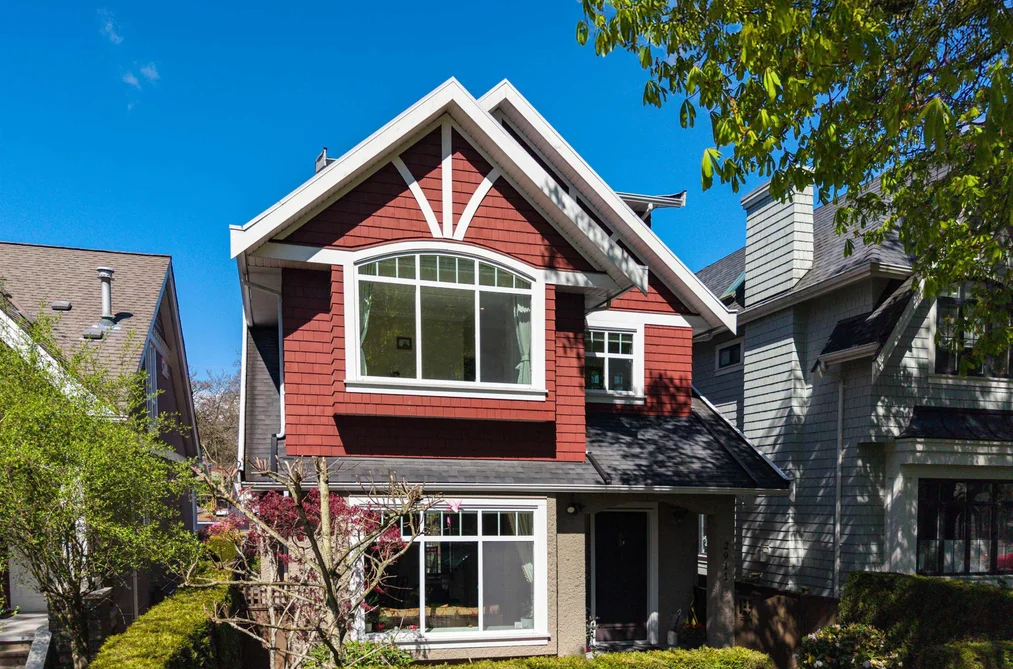 House for sale at 2911 W 35th Avenue Vancouver British Columbia - MLS: R3112899