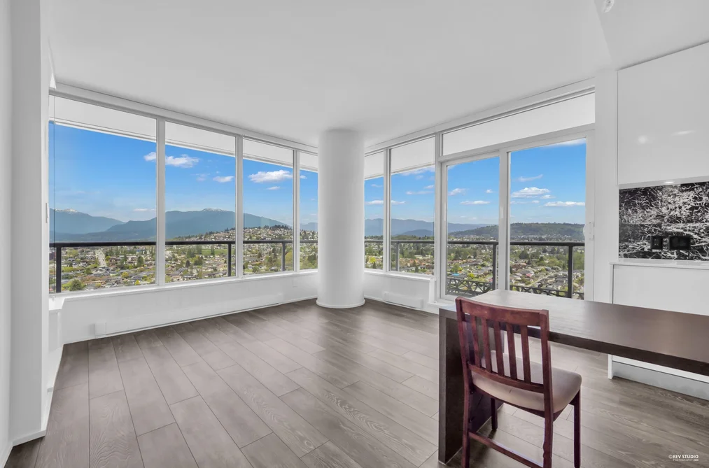 Condo for sale at 2912 1955 Alpha Way Burnaby British Columbia - MLS: R3118924