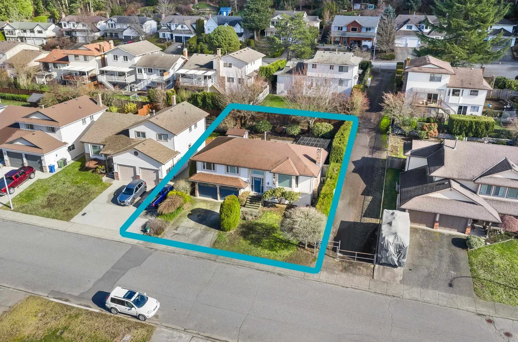 2914 GLENSHIEL DRIVE, Abbotsford BC V3G 1G8, Abbotsford BC — Residential for Sale - Photo 2
