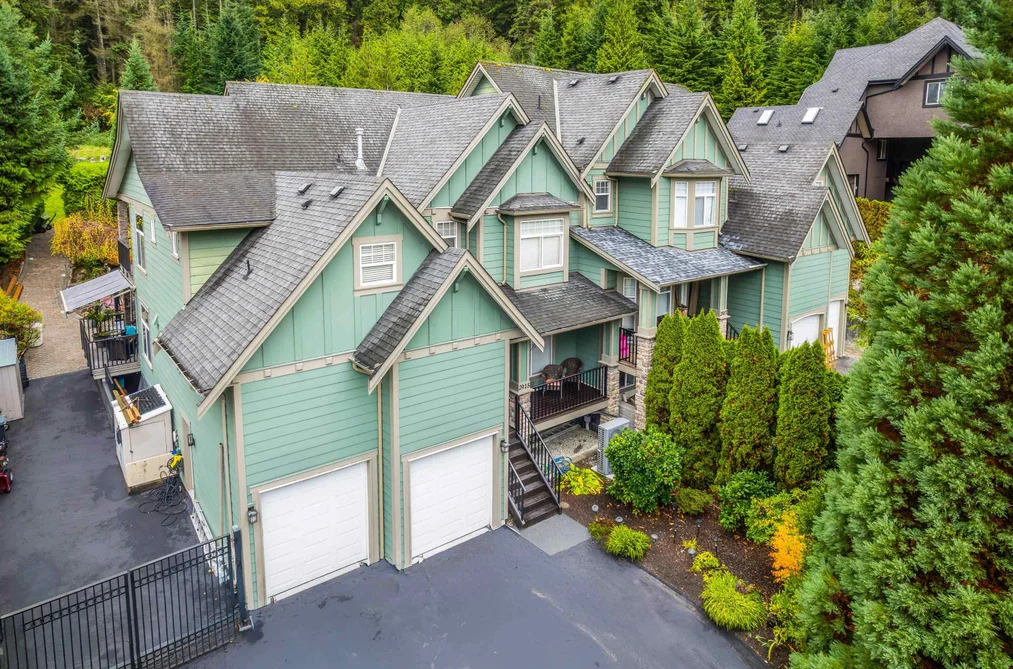 Half Duplex for sale at 2915 Fern Drive Anmore British Columbia - MLS: R3061672