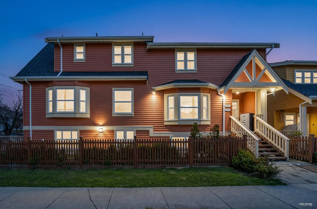 Townhouse for sale at 2915 Horley Street Vancouver British Columbia - MLS: R3125049