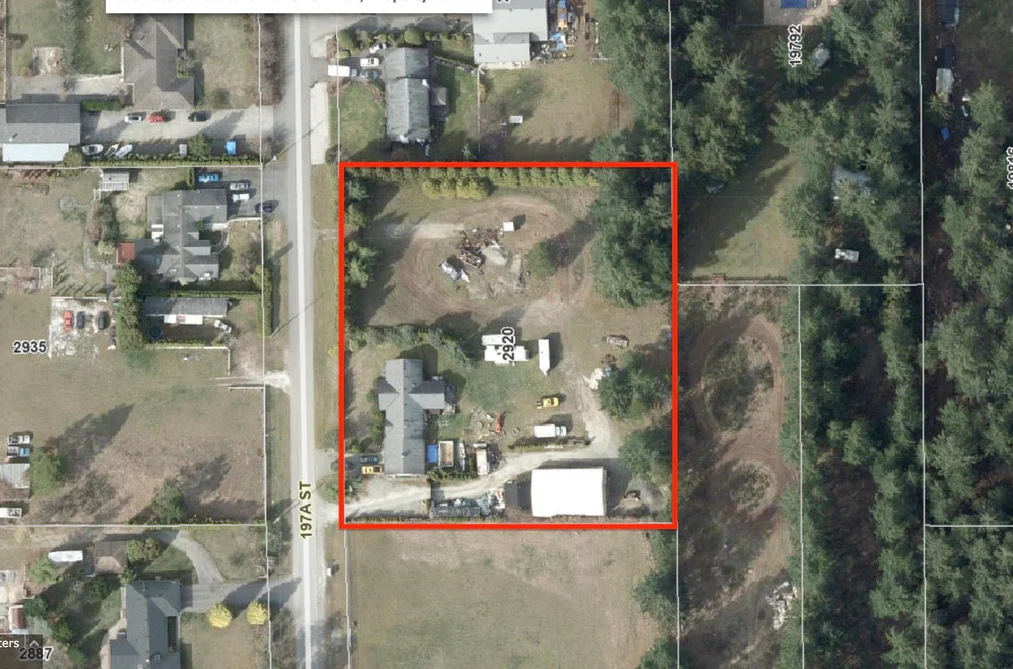 2920 197A STREET, Langley BC V2Z 1Y1, Langley BC — Land for Sale - Photo 2