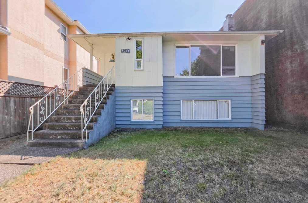 House for sale at 2920 Graveley Street Vancouver British Columbia - MLS: R3156435