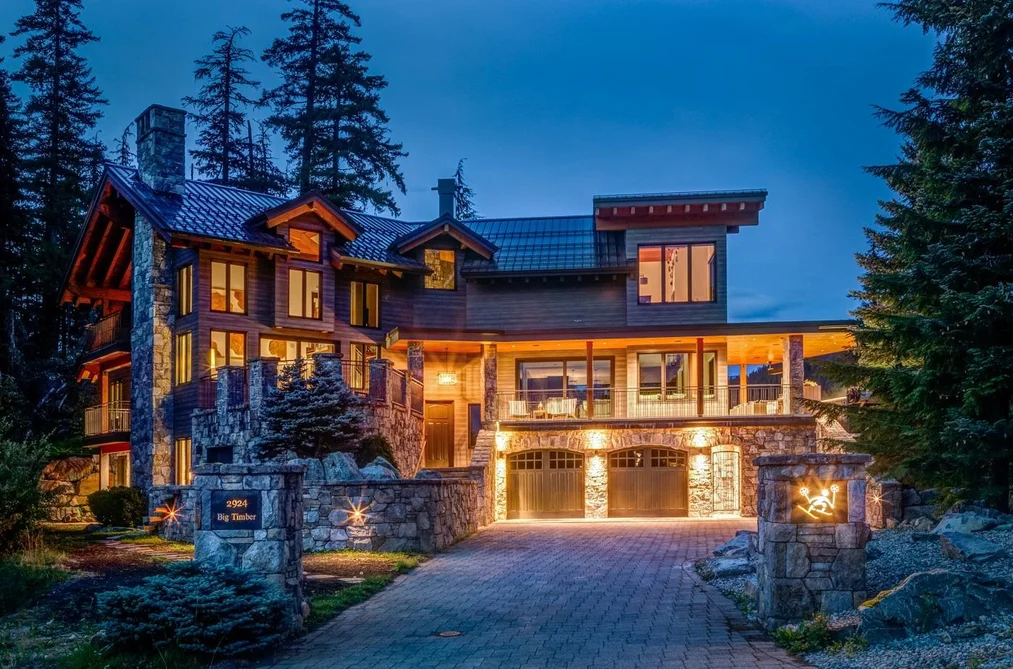 2924 BIG TIMBER COURT, Whistler BC V8E 0L6, Whistler BC — Residential for Sale - Photo 2