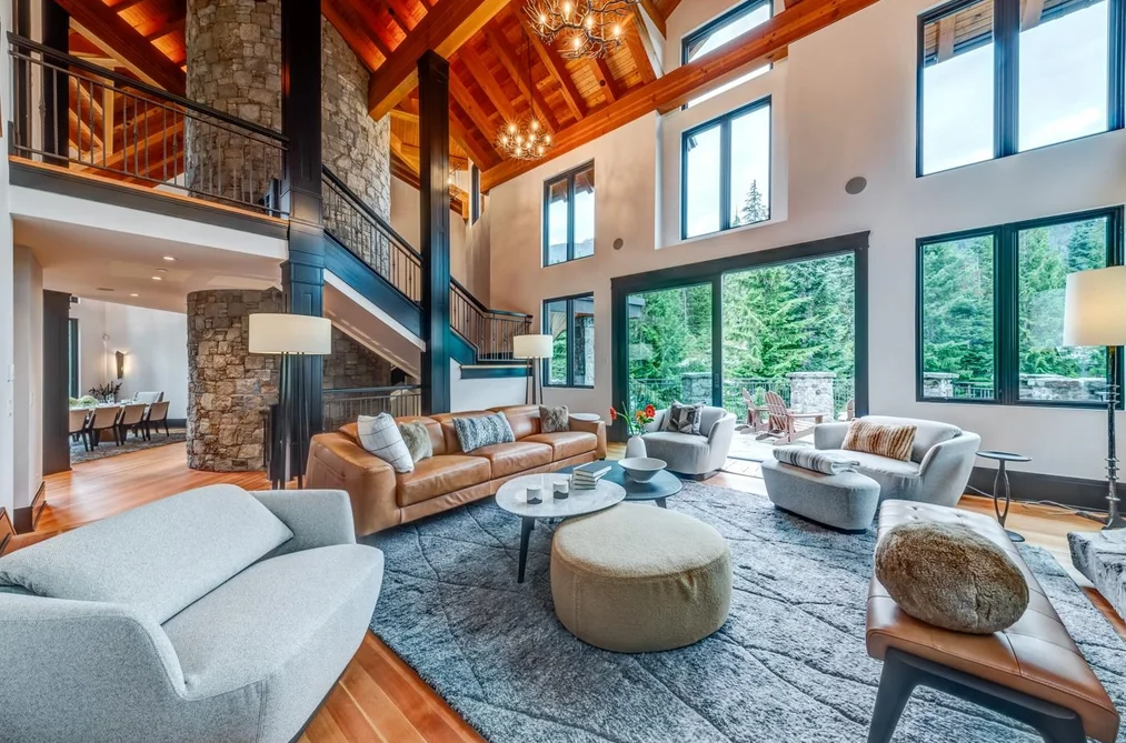 2924 BIG TIMBER COURT, Whistler BC V8E 0L6, Whistler BC — Residential for Sale - Photo 3