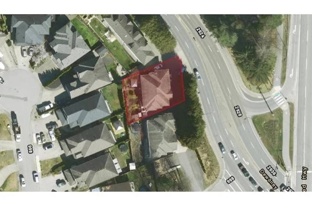 House for sale at 2926 Dewdney Trunk Road Coquitlam British Columbia - MLS: R3035474