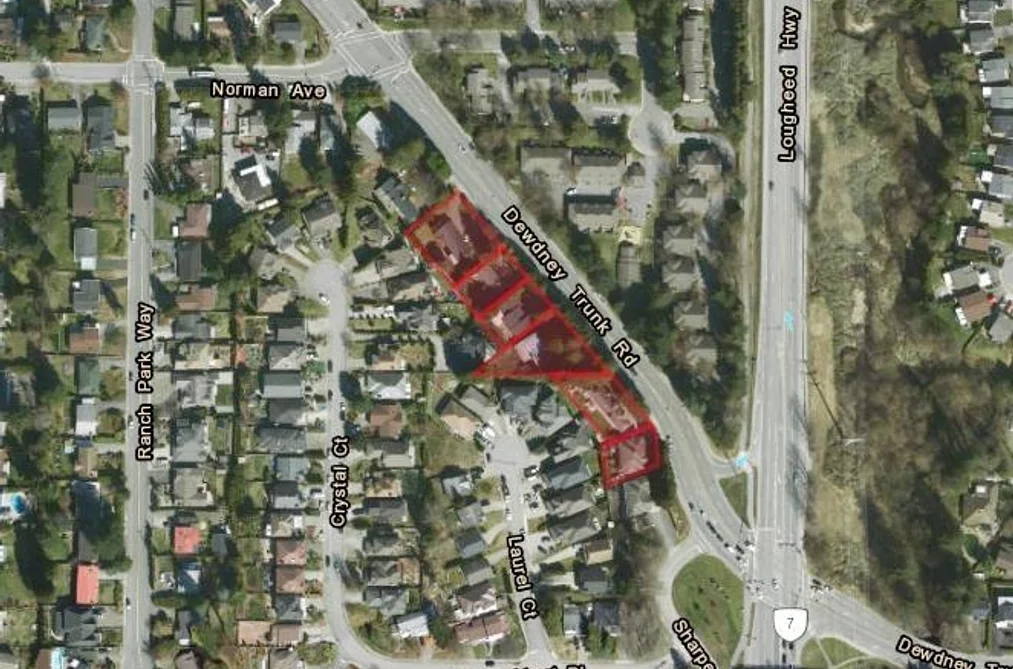 2926 DEWDNEY TRUNK ROAD, Coquitlam BC V3C 2J3, Coquitlam BC — Residential for Sale - Photo 2