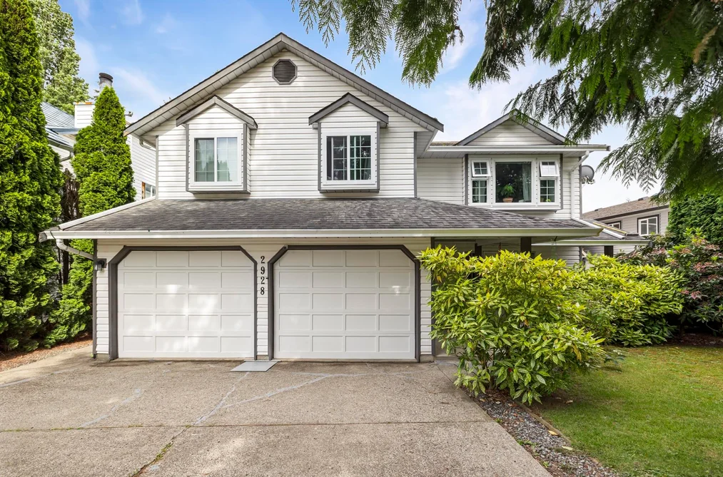 House for sale at 2928 264a Street Langley British Columbia - MLS: R3133400