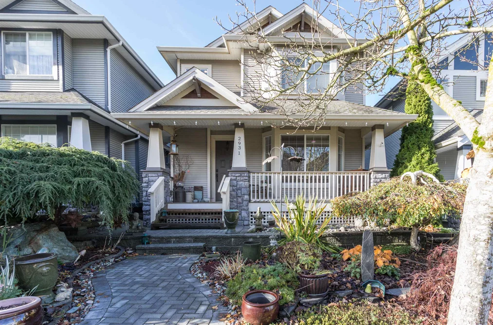 House for sale at 2931 152a Street Surrey British Columbia - MLS: R3088715