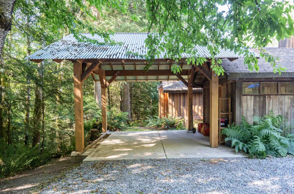 2931 GRAUMAN ROAD, Roberts Creek BC V0N 2W1, Roberts Creek BC — Residential for Sale - Photo 4