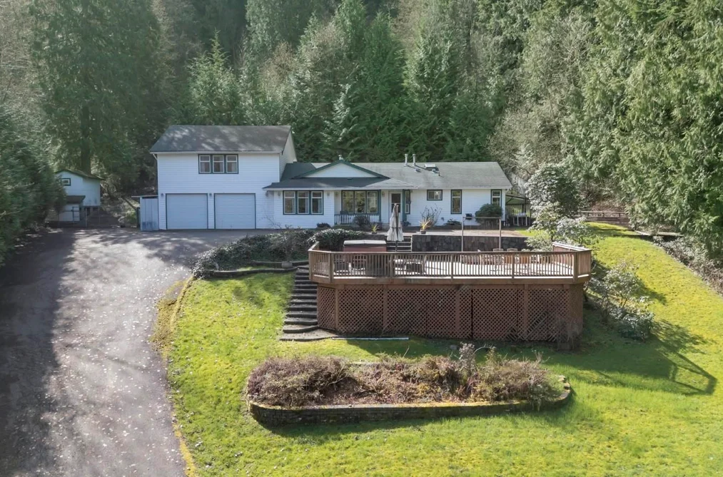 House for sale at 29310 Dewdney Trunk Road Mission British Columbia - MLS: R3107841