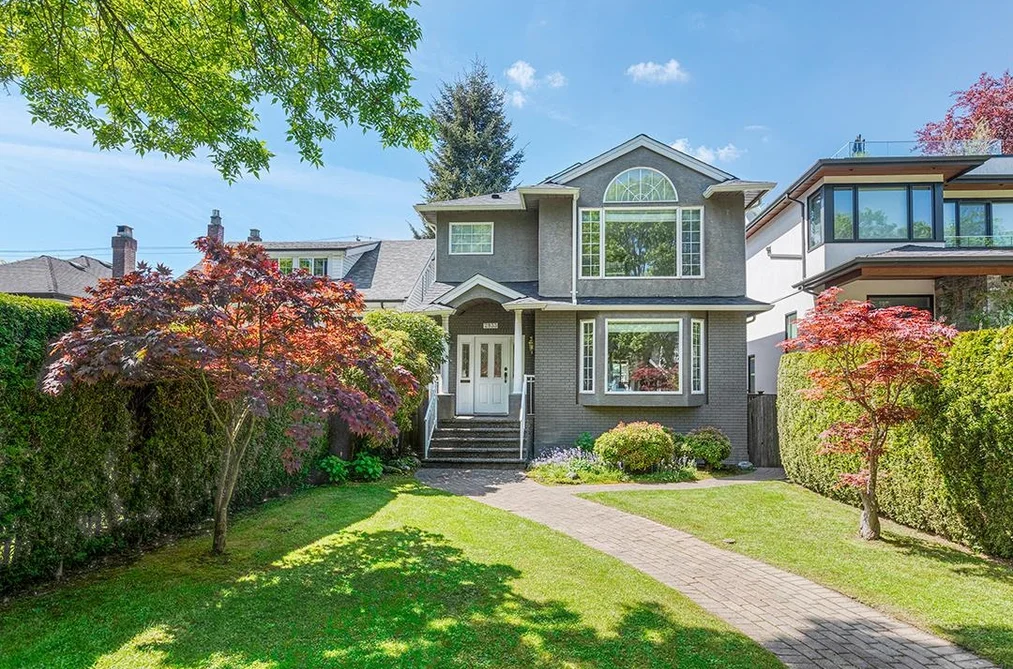 House for sale at 2933 Waterloo Street Vancouver British Columbia - MLS: R3121814