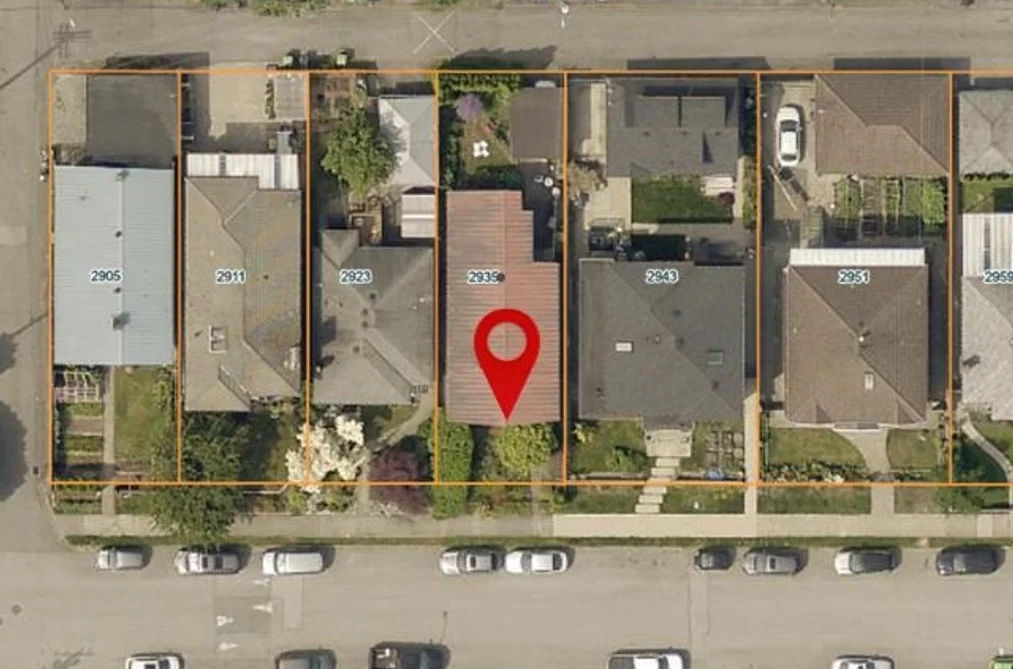 House for sale at 2935 Adanac Street Vancouver British Columbia - MLS: R3152120