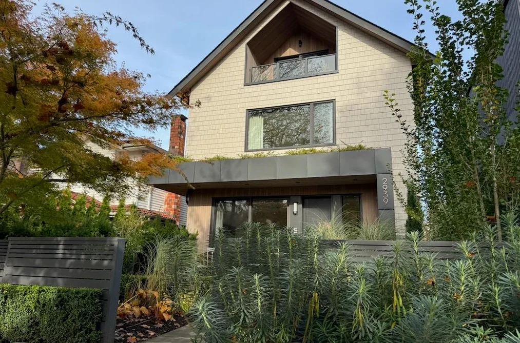 Half Duplex for sale at 2939 W 15th Avenue Vancouver British Columbia - MLS: R3104616