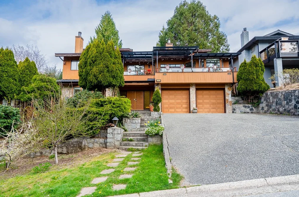 House for sale at 2940 Dresden Way North Vancouver British Columbia - MLS: R3091838