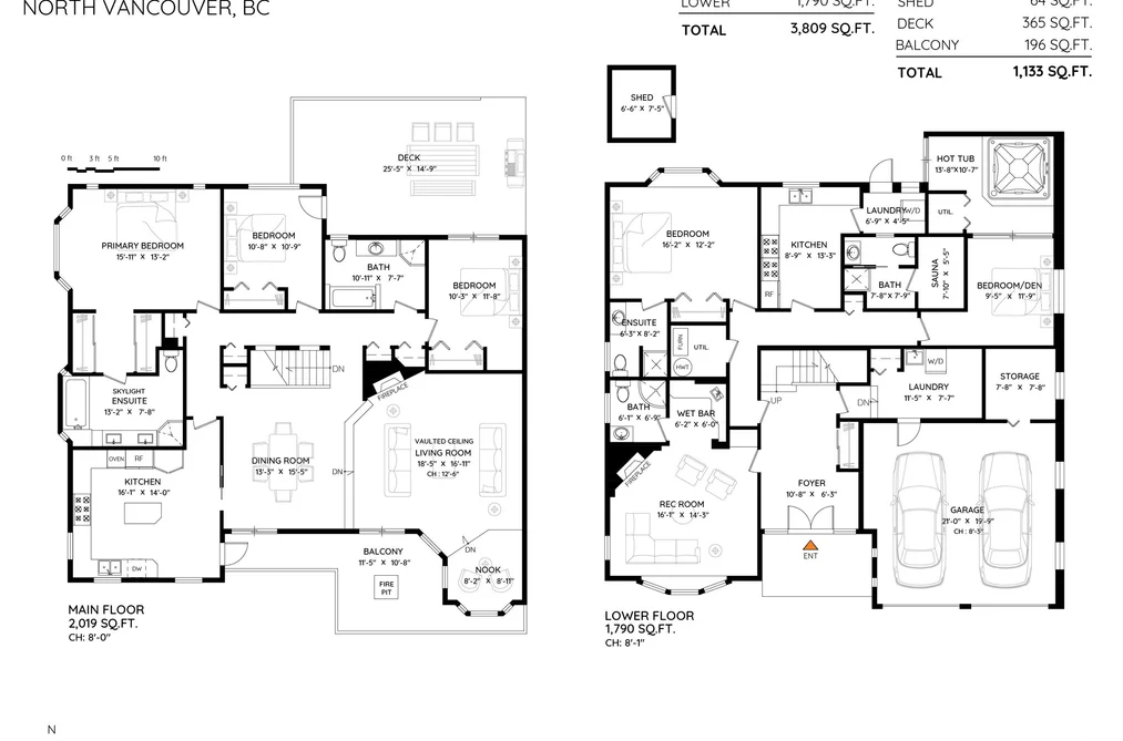 2940 DRESDEN WAY, North Vancouver BC V7H 1P6, North Vancouver BC — Residential for Sale - Photo 5
