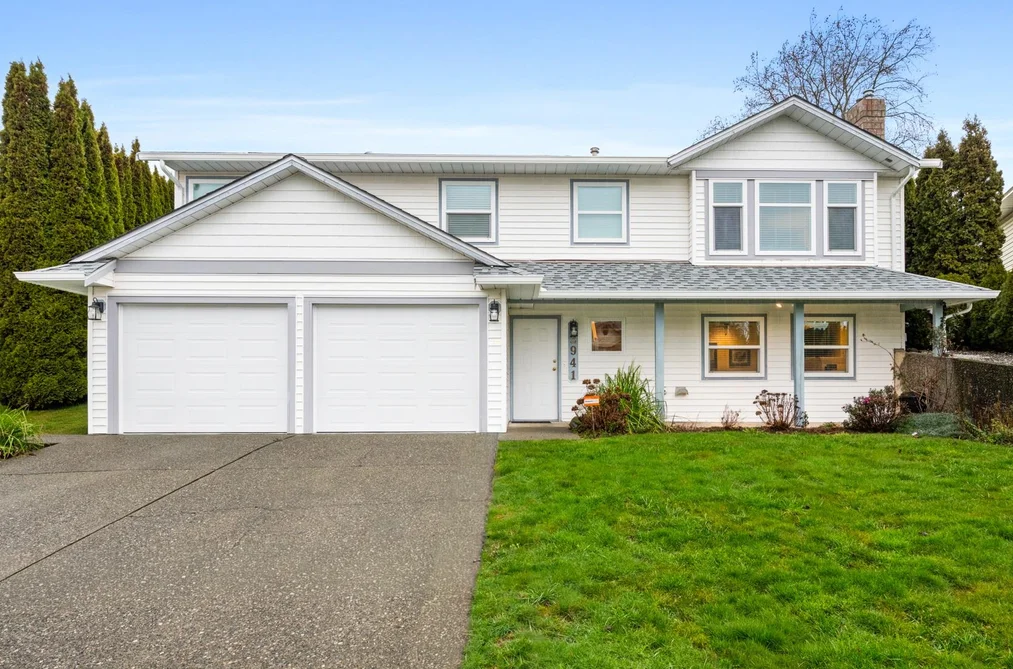 House for sale at 2941 Edgehill Avenue Abbotsford British Columbia - MLS: R3085131