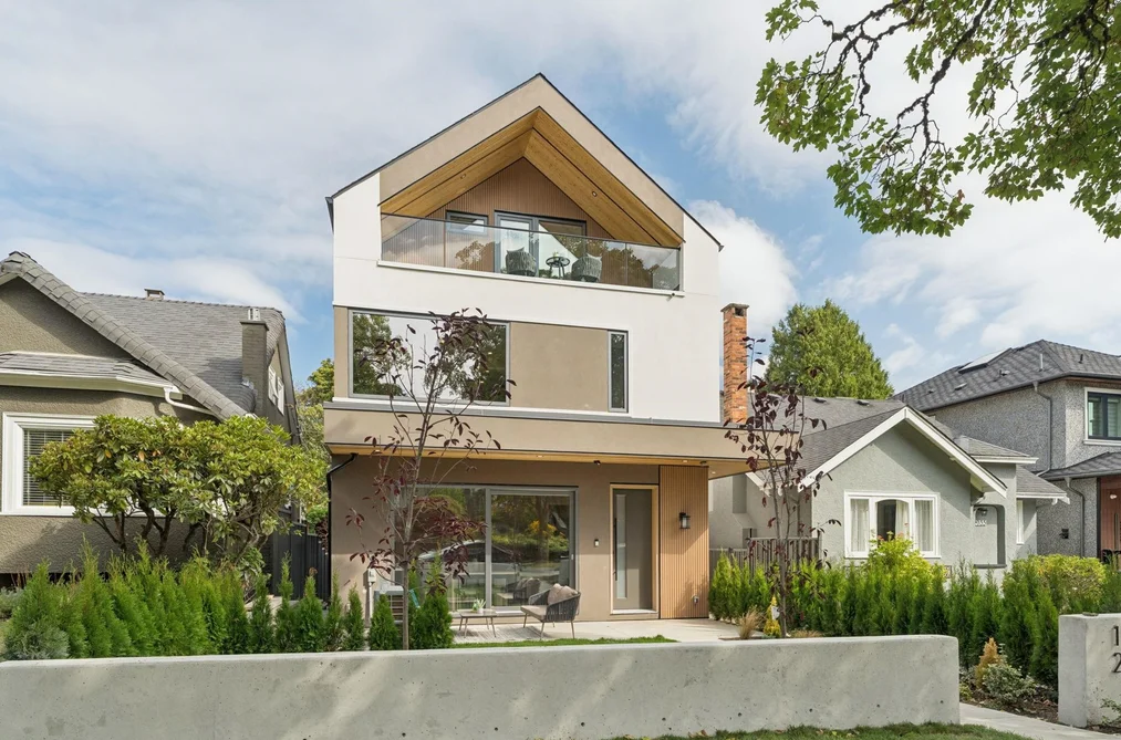Half Duplex for sale at 1 2941 W 29th Avenue Vancouver British Columbia - MLS: R3159814