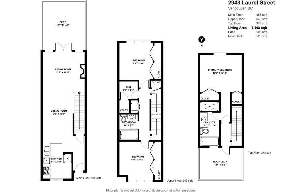 2943 LAUREL STREET, Vancouver BC V5Z 3T4, Vancouver BC — Residential for Sale — Photo 36 of 36