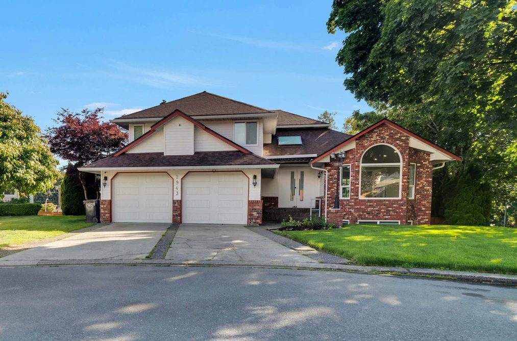 House for sale at 2943 Sidoni Place Abbotsford British Columbia - MLS: R3133826