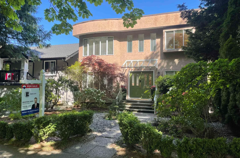 2945 W 12TH AVENUE, Vancouver BC V6K 2R2, Vancouver BC — Residential for Sale - Photo 2