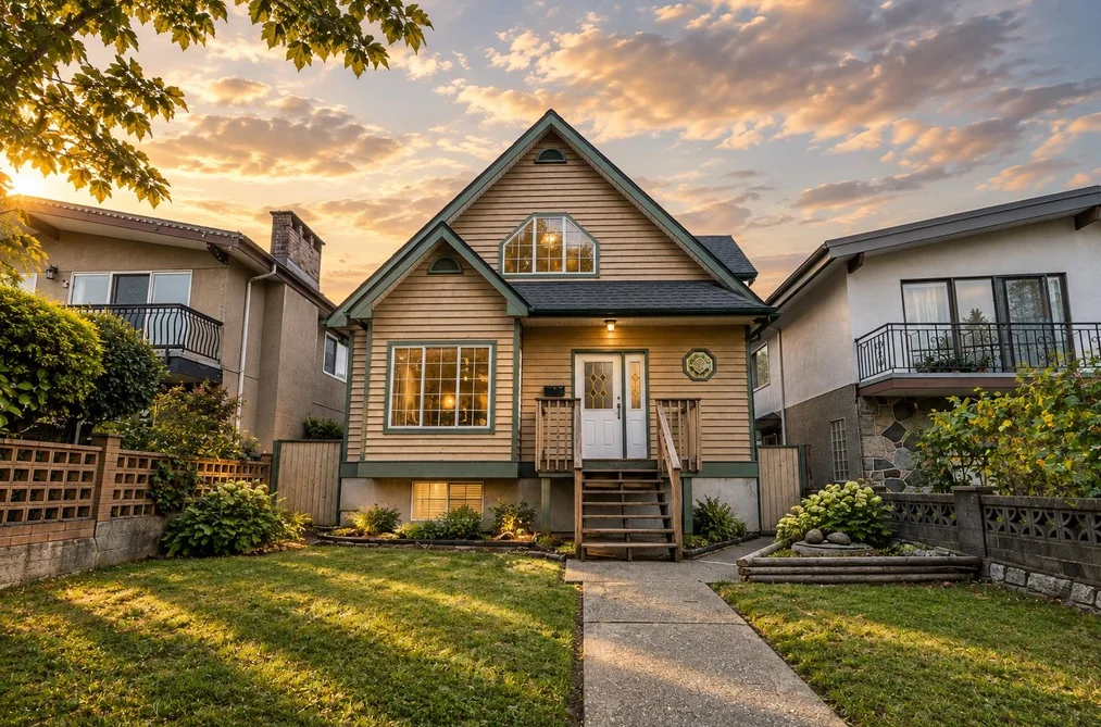 House for sale at 2948 Grant Street Vancouver British Columbia - MLS: R3167486