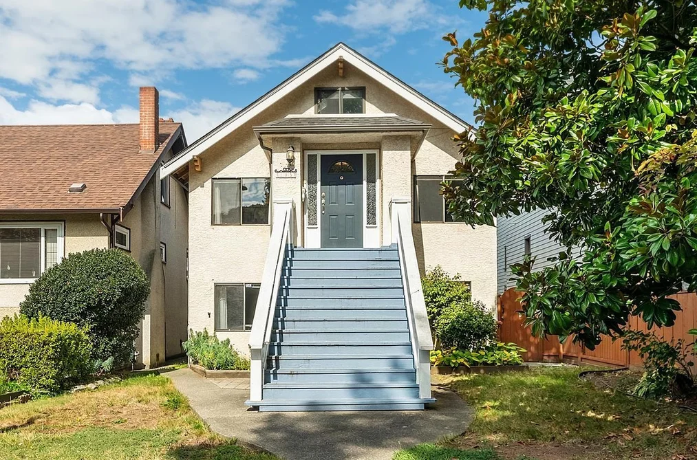 House for sale at 295 W 17th Avenue Vancouver British Columbia - MLS: R3167773
