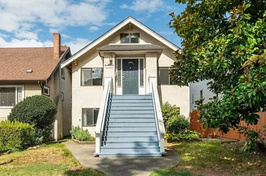295 W 17th Ave, Vancouver, BC - MLS: R3167773