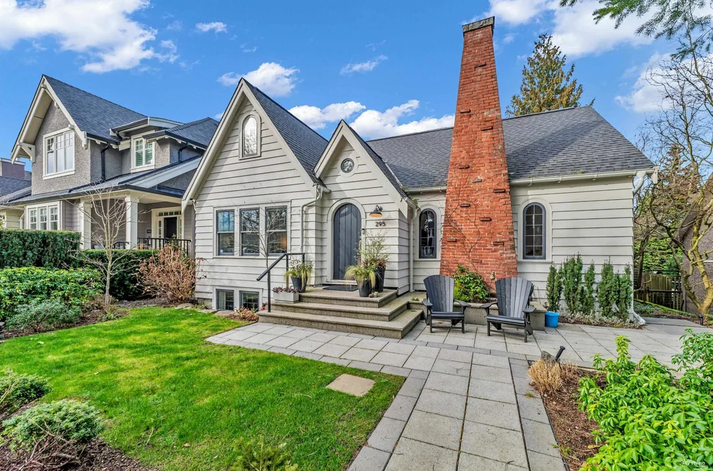 House for sale at 295 W 23rd Avenue Vancouver British Columbia - MLS: R3124593