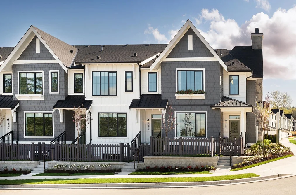 Row House (Non-Strata) for sale at 2950 Serendipity Street Abbotsford British Columbia - MLS: R3157022
