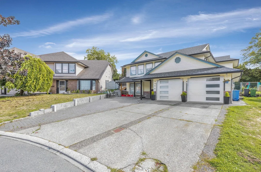 House for sale at 2952 Sidoni Place Abbotsford British Columbia - MLS: R3108726