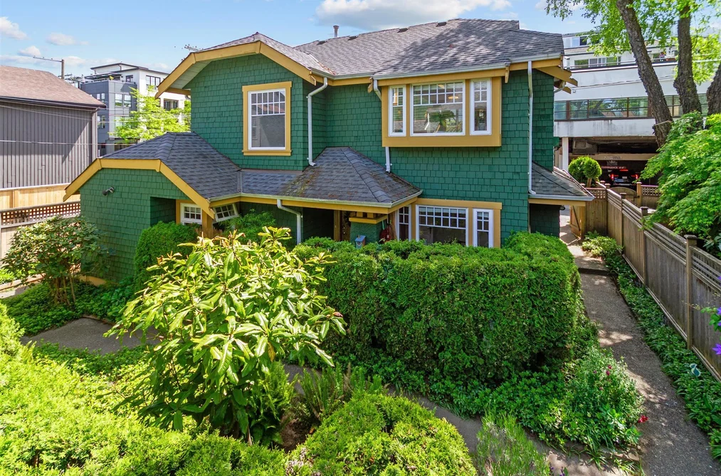 Other for sale at 2952 W 8th Avenue Vancouver British Columbia - MLS: R3123090