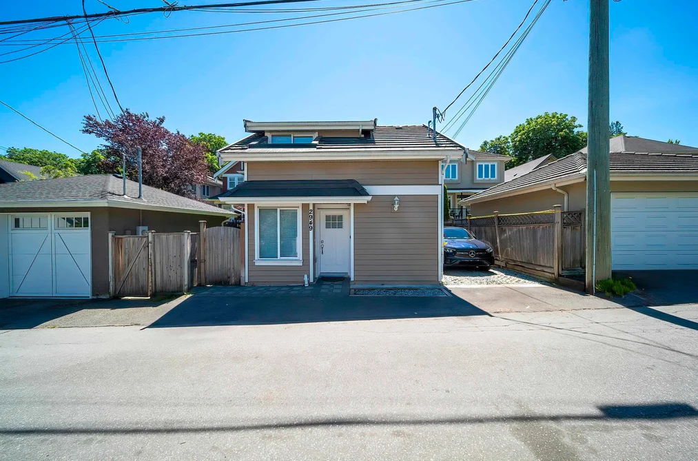 2953 W 35TH AVENUE, Vancouver BC V6N 2M5, Vancouver BC — Residential for Sale — Photo 17 of 17