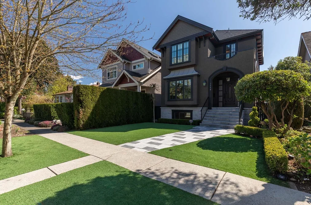 2958 W 40TH AVENUE, Vancouver BC V6N 3B4, Vancouver BC — Residential for Sale - Photo 2