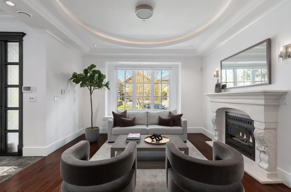 2958 W 40TH AVENUE, Vancouver BC V6N 3B4, Vancouver BC — Residential for Sale - Photo 4