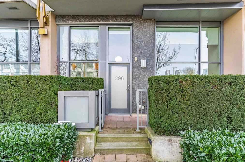 296 W 1ST AVENUE, Vancouver BC V5Y 3T2, Vancouver BC — Residential for Sale - Photo 3